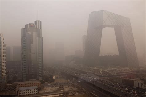 ‘Smog reveals problems with Chinese urbanization,’ experts say-SSCP