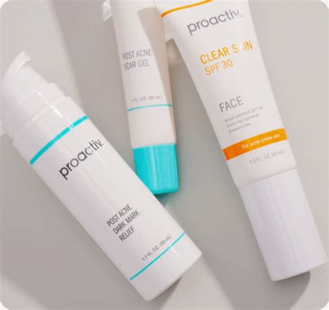 For All Skin Types | Acne & Skincare Treatment | Proactiv®