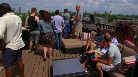 Rooftop Party Deck Video | HGTV