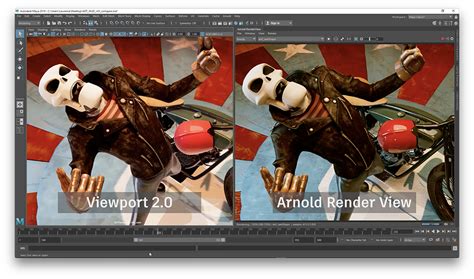 Autodesk launches Maya 2019 for animation, rendering, more ...