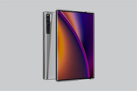 These are the rumoured specs for Oppo's upcoming foldable phone, Digital News - AsiaOne