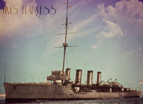 .::HMS Fearless::. by RMS-OLYMPIC on DeviantArt