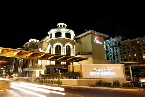 Marriott Manila opens largest ballroom in PH | Inquirer Lifestyle