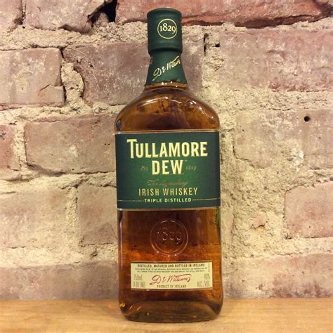 Tullamore Dew Blended Irish Whiskey 750ml - Eastside Cellars