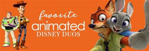 Favorite Animated Disney Duos « Celebrity Gossip and Movie News