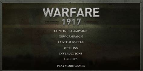 Warfare 1917 | Play HTML5 Online Game | No Flash Unblocked