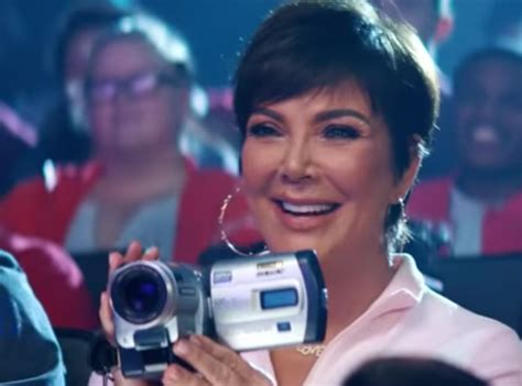 Kris Jenner Is a Star in Ariana Grande's ''Thank U, Next'' Bloopers