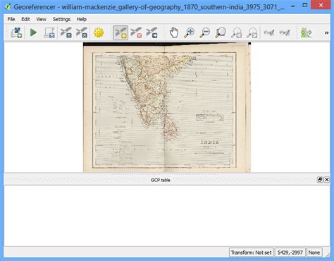 Making a Map — QGIS Tutorials and Tips