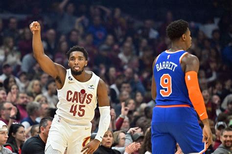 5 Must-Watch Games From The Cleveland Cavaliers’ 2023-24 Schedule