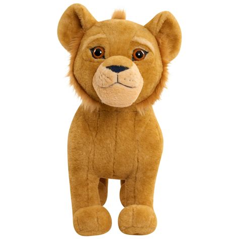 Disney's The Lion King (2019) Jumbo Plush - Simba - Walmart.com - Walmart.com