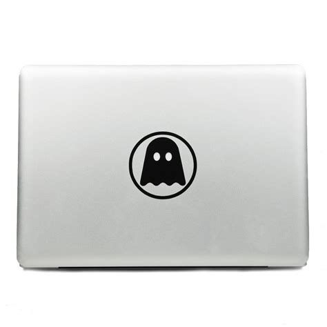 Ghostly Laptop Decals by Ghostly International | Goods | The Ghostly Store