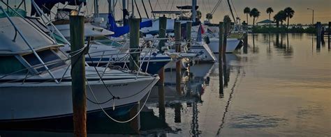 Titusville Marina – A Hidden Gem On The Indian River