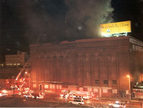 Remembering and Learning from the Worcester Cold Storage Warehouse Fire ...