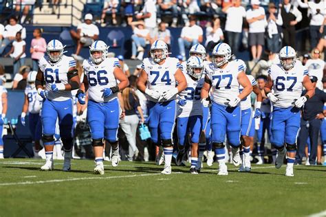 BYU, Rice schedule home-and-home football series for 2023, 2025