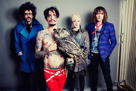 New drummer with The Darkness quits band