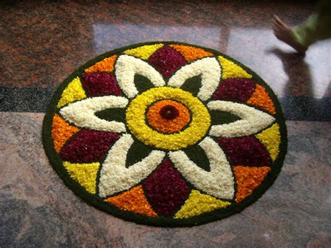 Happy Onam pookalam pictures Images ideas 2017 | All Images Quote