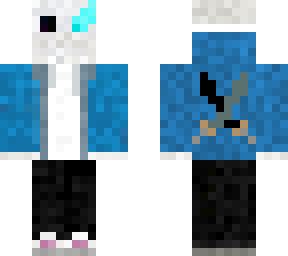 g sans | Minecraft Skins