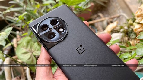 OnePlus 11R 5G Review: Back in Form | Gadgets 360