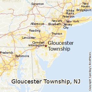 Best Places to Live in Gloucester Township, New Jersey