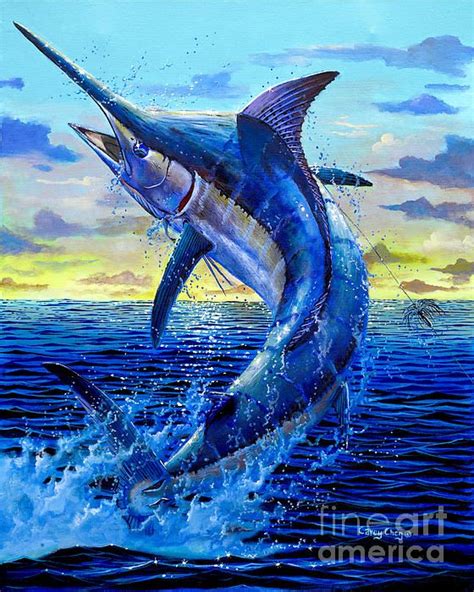 40 best blue marlin images on Pinterest | Blue marlin, Fish art and Fishing