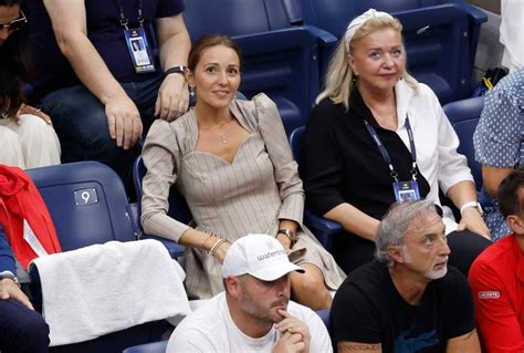 Novak Djokovic, Wife Jelena Exchange Tense Words Mid-Match