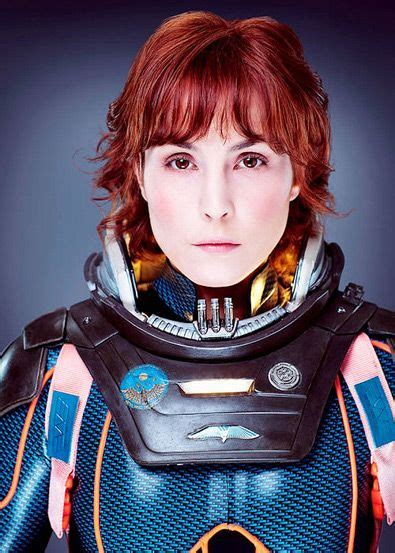 BEST MOVIES & TV: 2012!___ ⬤ PROMETHEUS, starring Noomi Rapace.___ Click the pic to discover ...