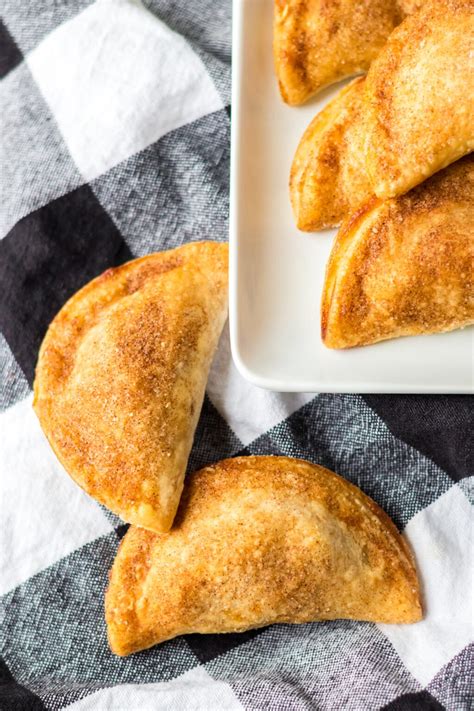 Caramel Apple Empanadas - Kitchen Fun With My 3 Sons