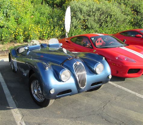 An Inspirational Jaguar XK120 Roadster - MyCarQuest.com