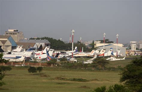 Nairobi-Wilson Airport (WIL-HKNW), Kenya | Philip Hancock | Flickr