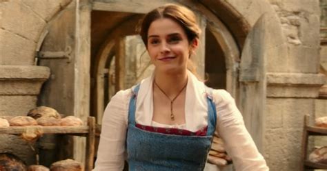 Watch Emma Watson Sing as Belle in 'Beauty and the Beast' | The Kingdom ...