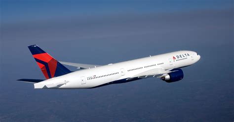 Delta Air Lines flight makes emergency landing due to possible fire