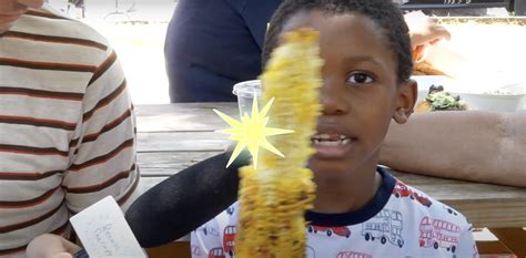 It’s corn! How the online viral ‘Corn Kid’ is on a well-worn path to fame in the child ...