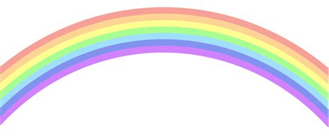 Free Rainbow Clip Art Pictures - Clipartix