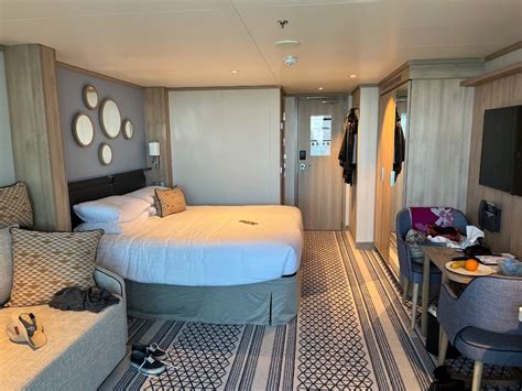 Arvia deluxe aft facing balcony cabins - P&O Cruises ( UK ) - Cruise ...