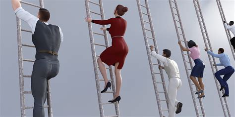 The Toll of Climbing the Corporate Ladder | FlexJobs