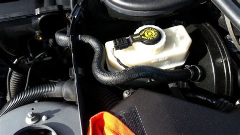 Brake Booster Vacuum Hose Leaks - Inspection & Replacement Hamilton