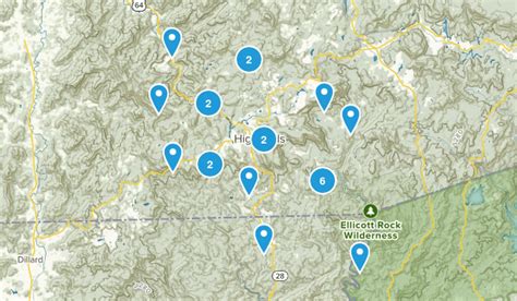 Best Trails near Highlands, North Carolina | AllTrails