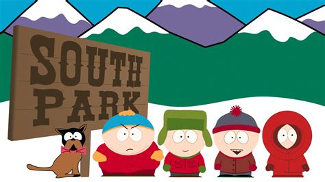 Season 1 - South Park