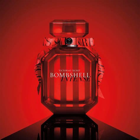 Bombshell Intense Victoria's Secret perfume - a fragrance for women 2019