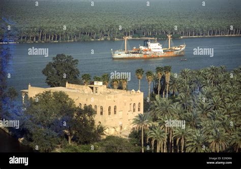 Shatt Al Arab High Resolution Stock Photography and Images - Alamy