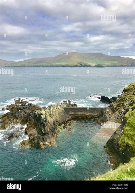 Great Blasket Island Stock Photo - Alamy