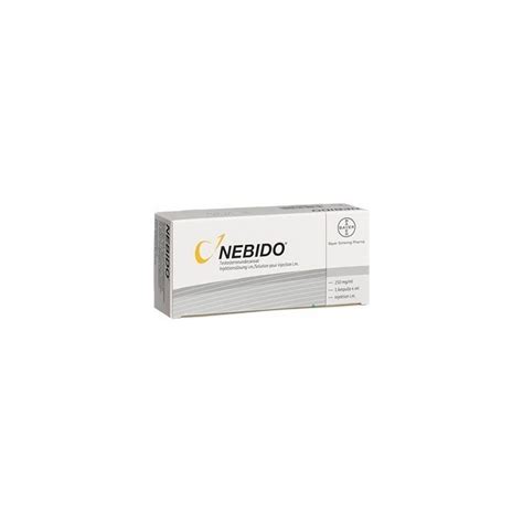 Buy Nebido 4 ml Testosterone Hormone Online