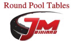 ROUND Pool Tables: Custom Pool Tables | Billiards Tables
