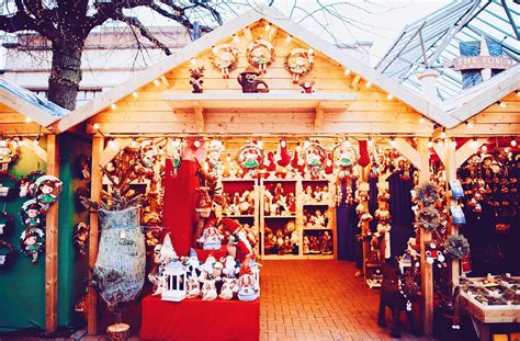 These are the best Christmas markets around the world