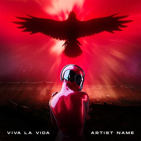 Viva La Vida Album Cover Art Design – CoverArtworks