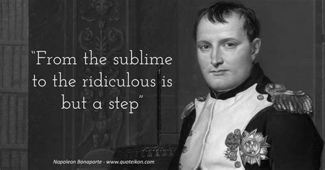 25 of the best quotes By Napoleon Bonaparte | Quoteikon