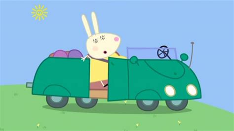 Peppa Pig Mummy Rabbit