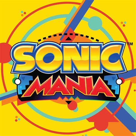 New Games: SONIC MANIA (PC, PS4, Xbox One, Switch) | The Entertainment ...