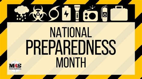 september-is-national-preparedness-month