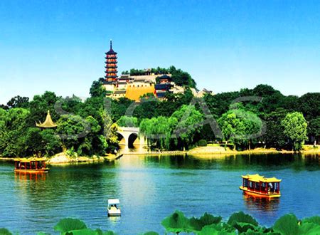 Tourists Attractions in Zhenjiang - Study in China Admission System - SICAS